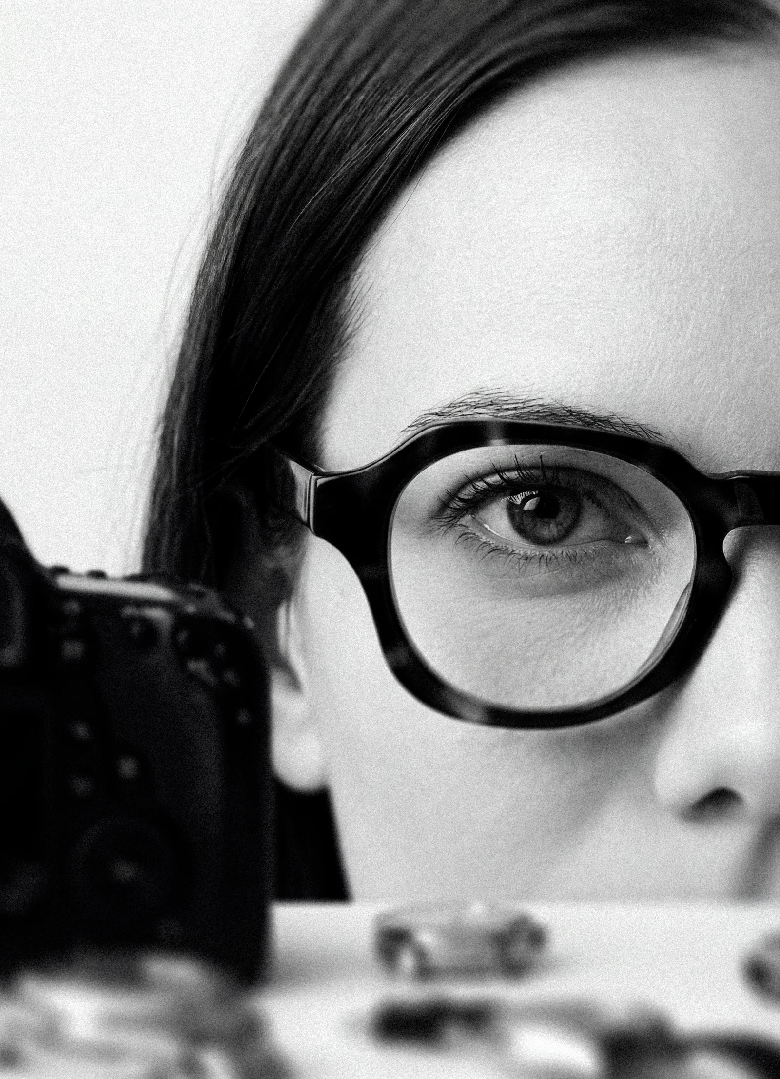 Laure Michel, founder of The Desk