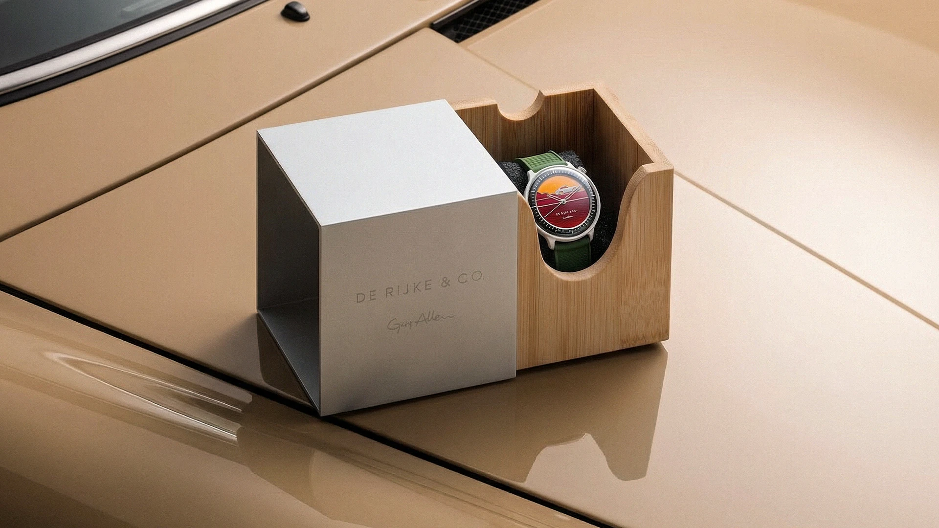 De Rijke & Co - Brand Narrative