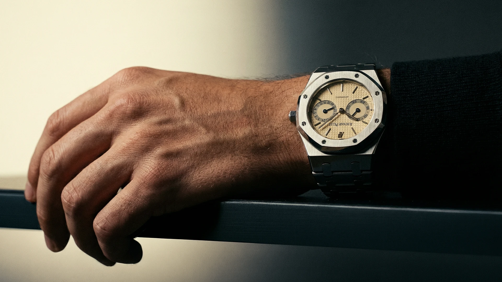 Jaeger-LeCoultre - Master Control