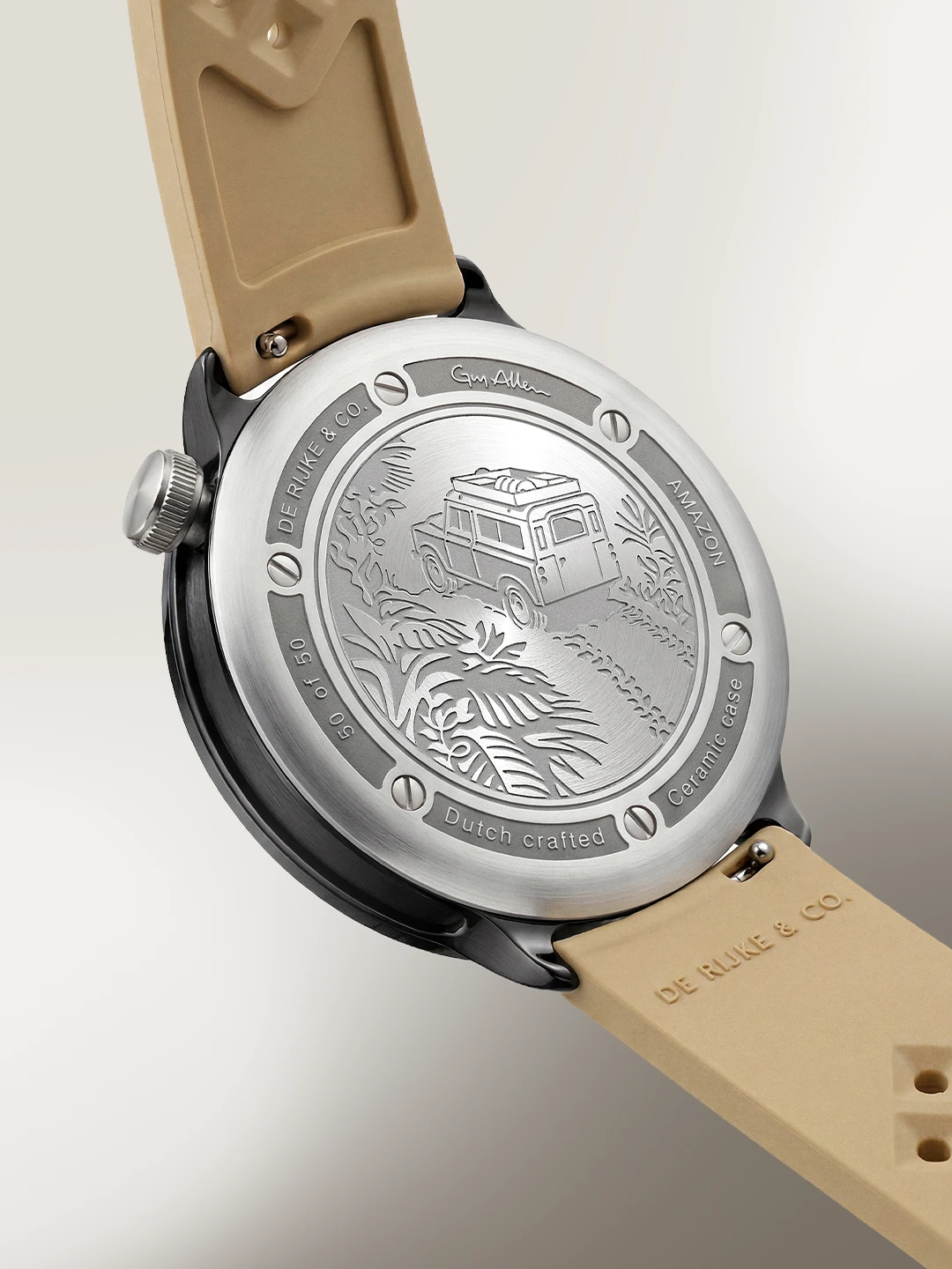 Content production project