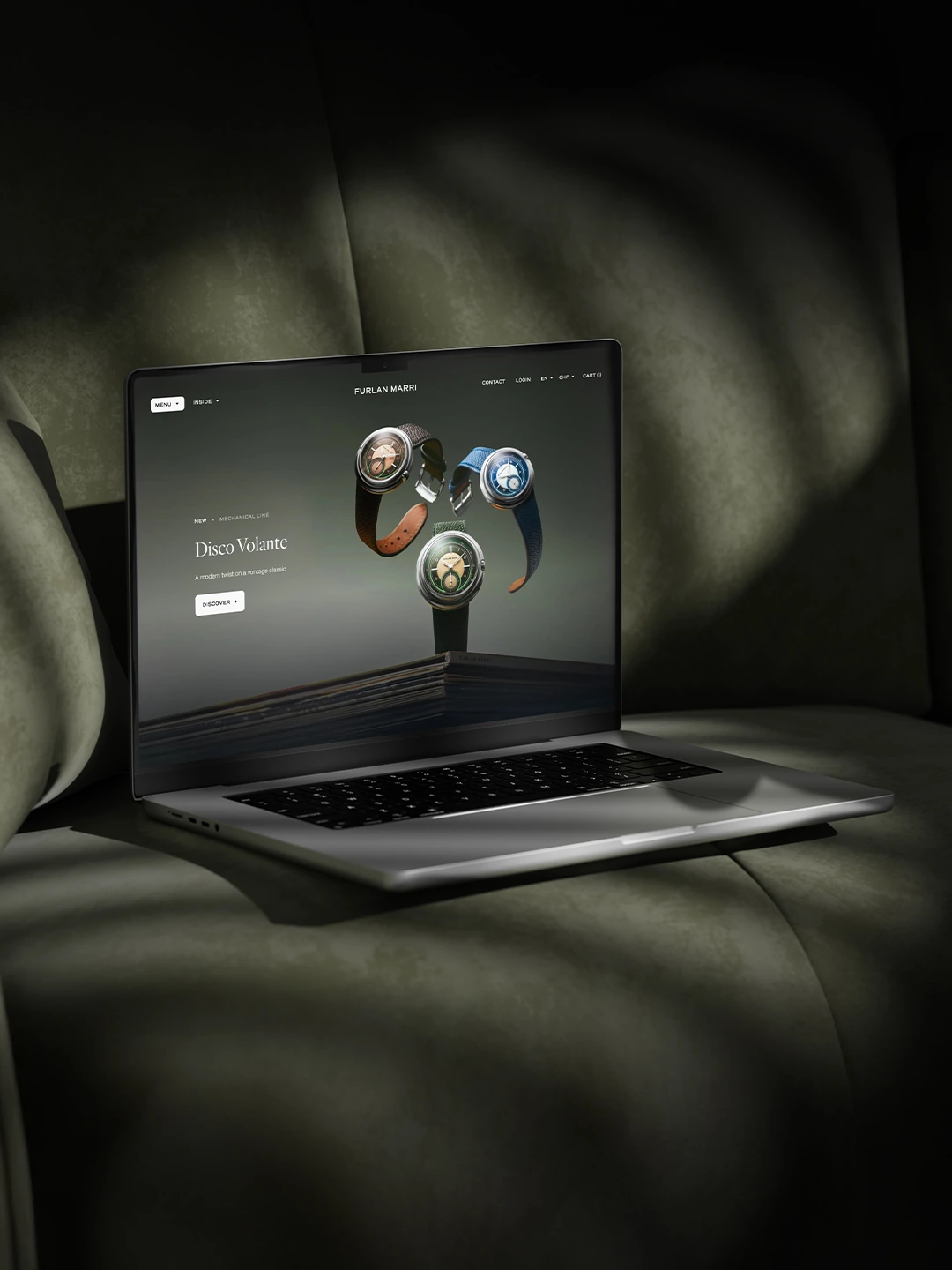 Brand strategy project