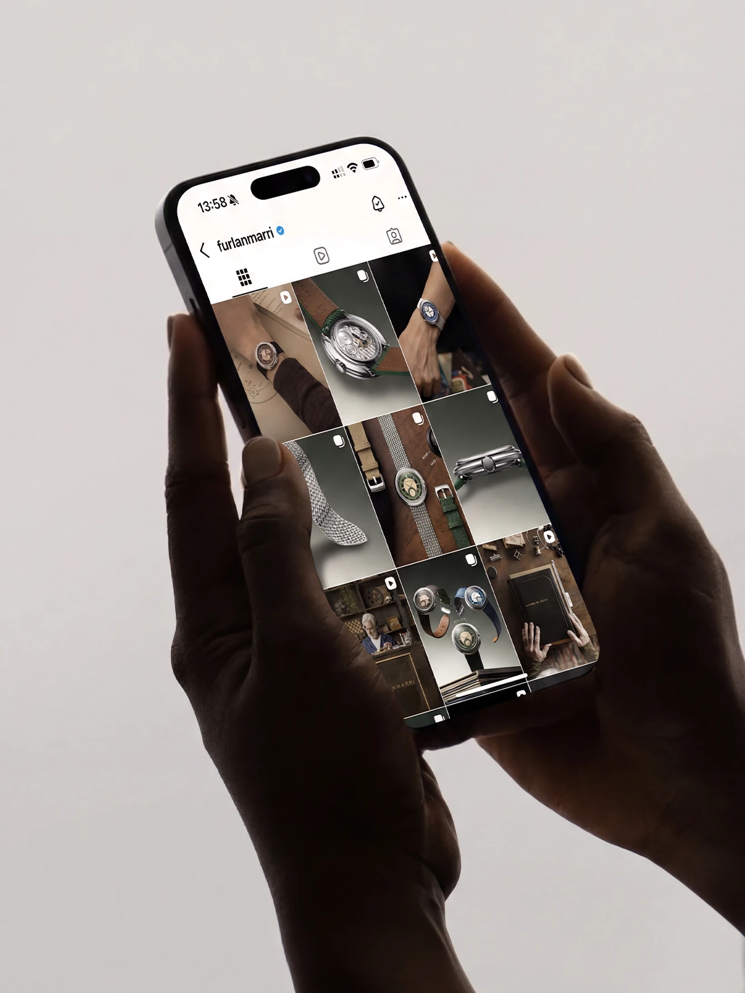 Brand strategy project